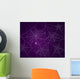 Vector Illustration Scary Spider Wall Decal Design 2