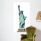 Statue Liberty Wall Decal