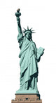 Statue Liberty Wall Decal