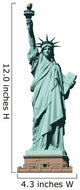 Statue Liberty Wall Decal