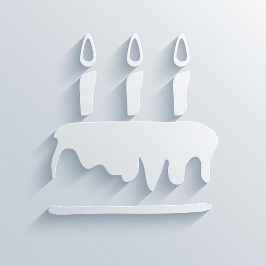 Vector Birthday Eps10 Wall Decal