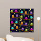 Eulen Der Nacht Wall Decal
