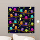 Eulen Der Nacht Wall Decal