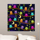 Eulen Der Nacht Wall Decal