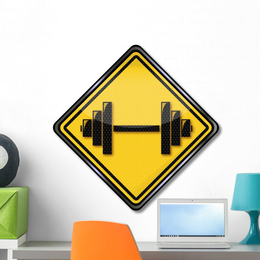 Schild 1092 Wall Decal