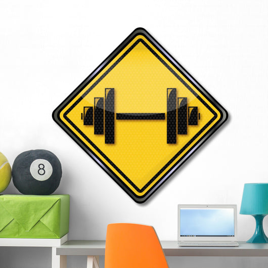 Schild 1092 Wall Decal