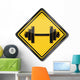 Schild 1092 Wall Decal
