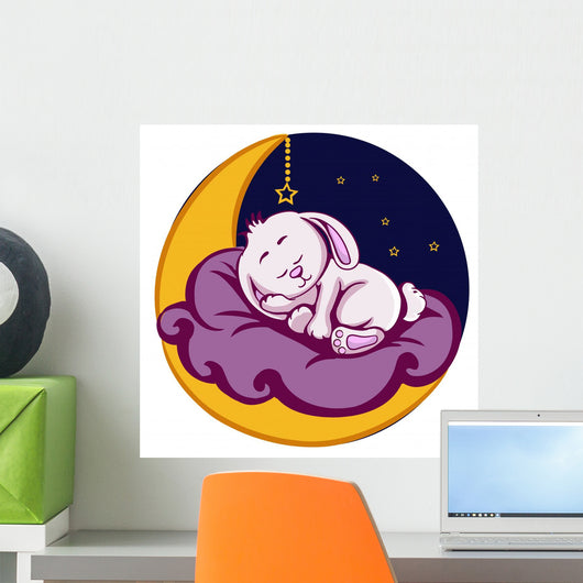 Bunny Wall Decal