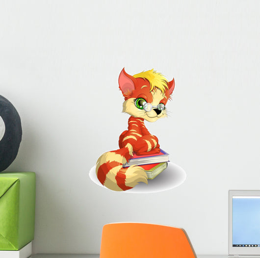 Cat Wall Decal