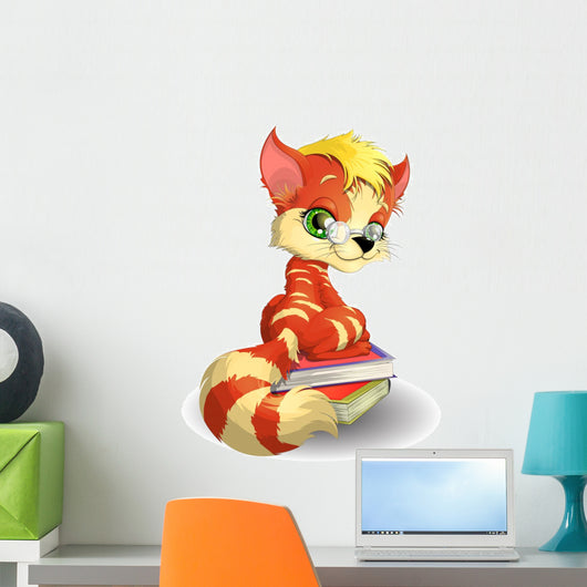 Cat Wall Decal