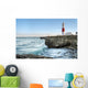 Portland Bill Lighthouse Wall Decal