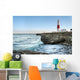 Portland Bill Lighthouse Wall Decal