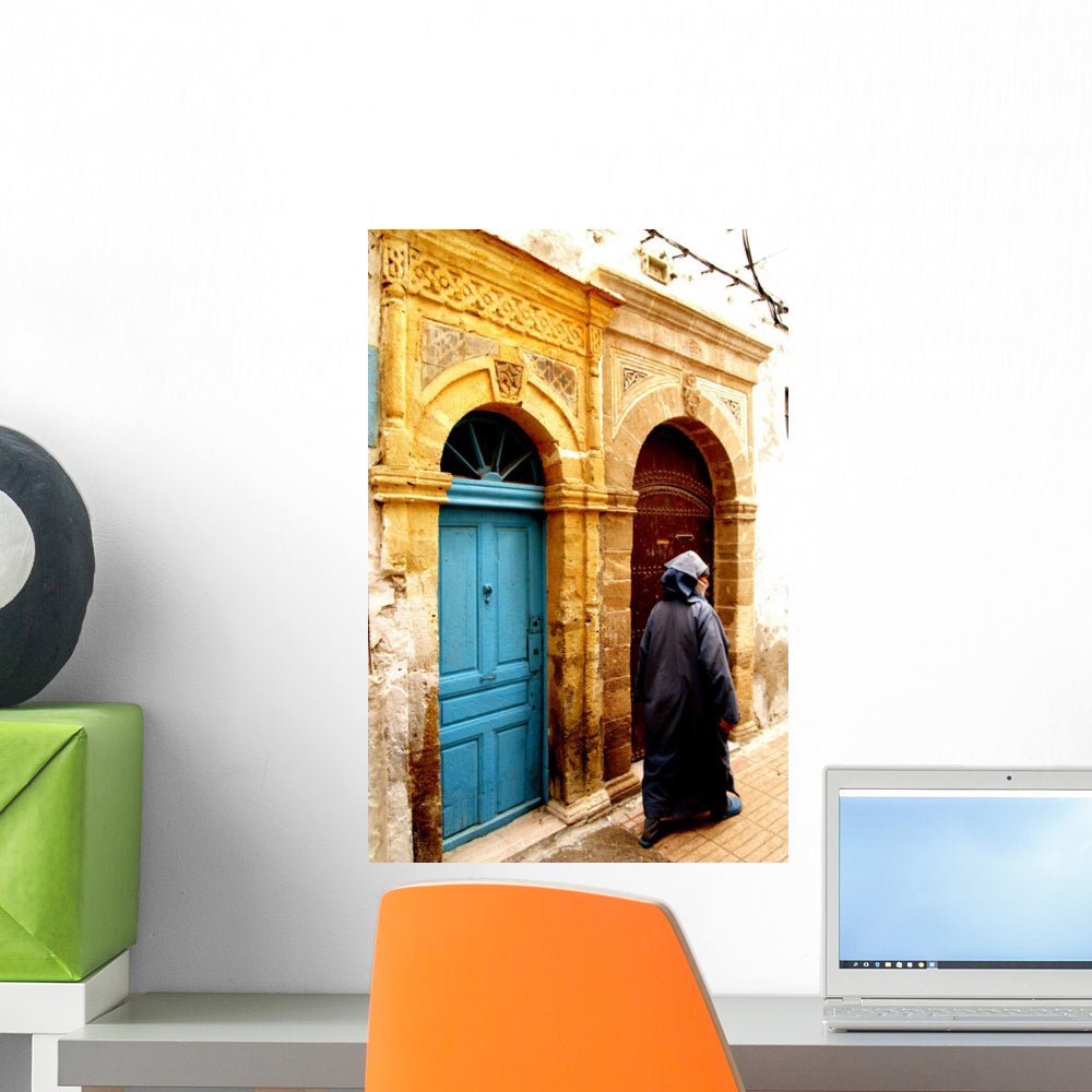 Beautiful Moroccan Decor Wall Decal - WallMonkeys.com – Wallmonkeys