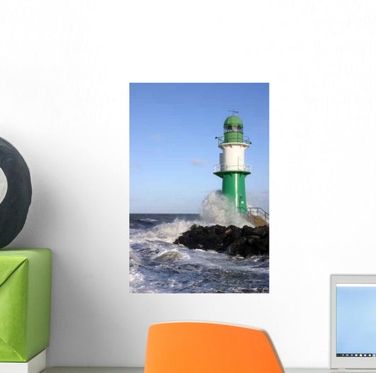 Lighthouse Wall Decal