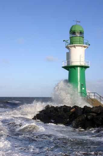 Lighthouse Wall Decal