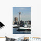Seattle Ferry Wall Decal