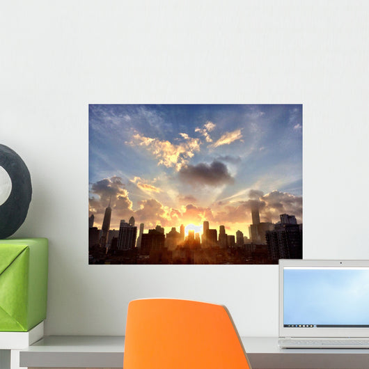 Chicago Awakens Wall Decal