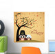 Thanksgiving day Wall Mural
