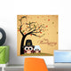 Thanksgiving day Wall Mural