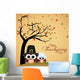 Thanksgiving day Wall Mural