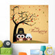 Thanksgiving day Wall Mural