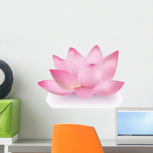 Photo-Realistic Lotus Flower