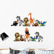 Wild Animals -Animali Selvaggi -Vector