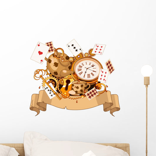 Tea Party Design