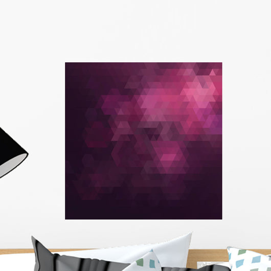 Geometric Wall Decal