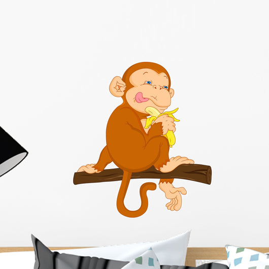 Cute Monkey