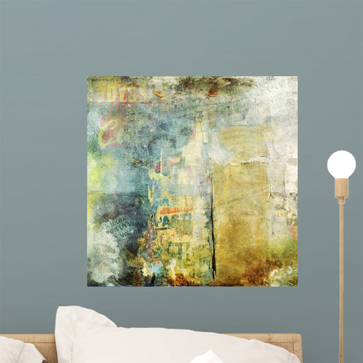 Fond vintage - Composition graphique