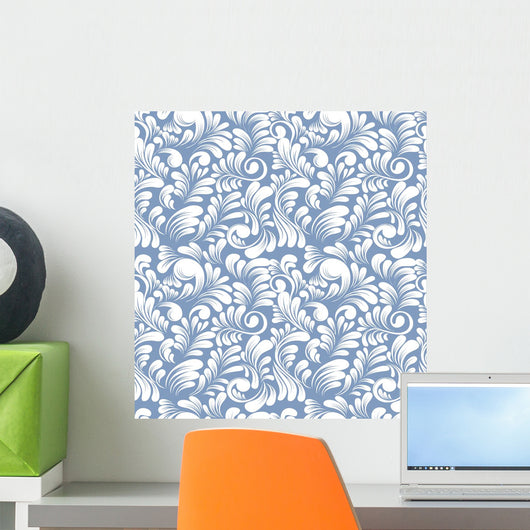 Floral Wall Decal