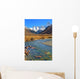 Autumn in Caucasus Wall Mural