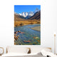Autumn in Caucasus Wall Mural
