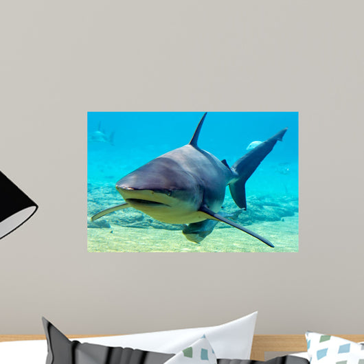 Bronze Wall Decal