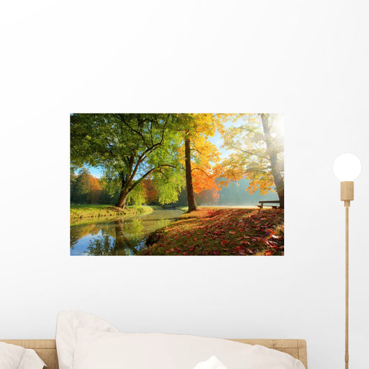 Autumn landscape