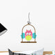 Little Owl in Bird Cage