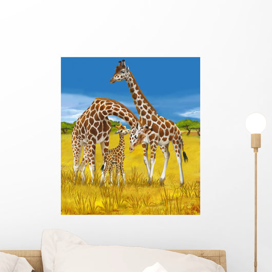 Giraffes