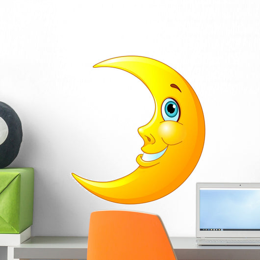 Smiling Moon