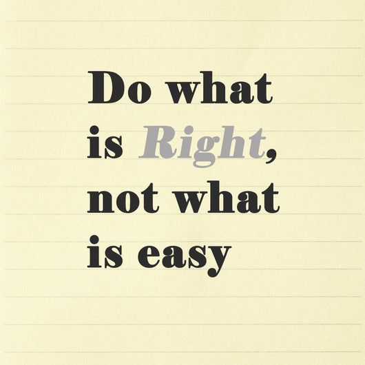 Inspirational Quote by Unknown Source