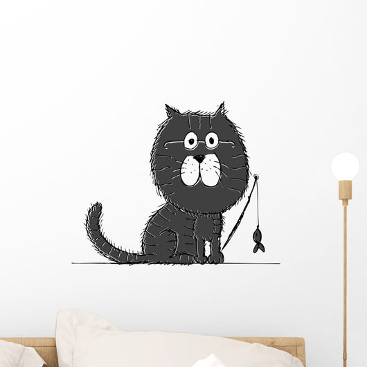 Cat and Dogs Sketch for Your Design