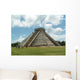 Chitchen Itza Wall Mural