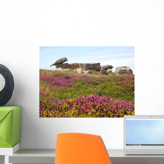 Countries Brittany Wall Decal