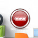 Battery Icon Wall Decal