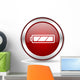 Battery Icon Wall Decal