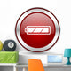 Battery Icon Wall Decal