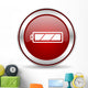 Battery Icon Wall Decal