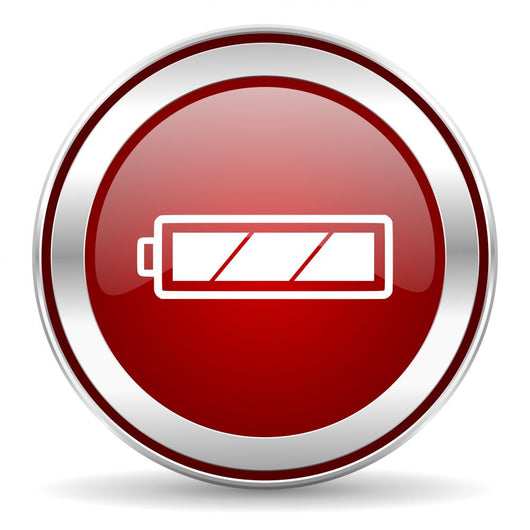 Battery Icon Wall Decal