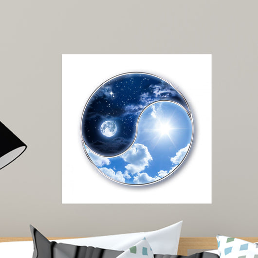 Icon Tao - Moon and Sun