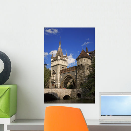 Chateau De Hunedoara Budapest